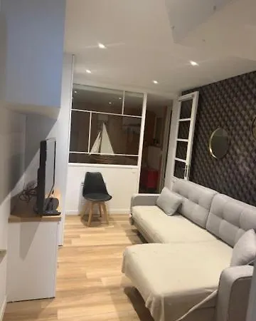 Un Ecrin Chic A Deux Pas De La Apartment *
