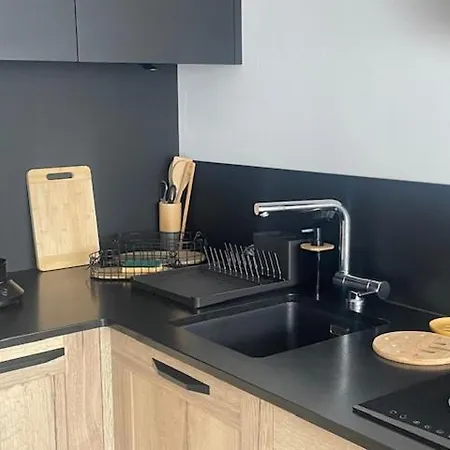 Un Ecrin Chic A Deux Pas De La Apartment *