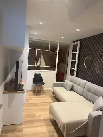 Un Ecrin Chic A Deux Pas De La Apartment *